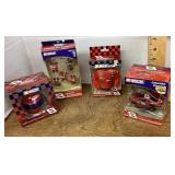4 Dale Earnhardt #8 collectibles