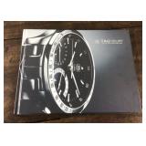 Tag Heuer watch book