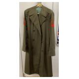 Military dress coat Size 38XL