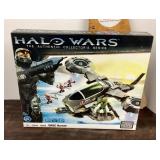Halo Wars Mega Bloks set