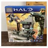 Halo Mega Blocks set