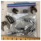 Group of specialty tools