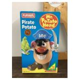 Playskool Mr. Potato Head pirate