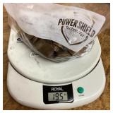 19 oz. bag of wheat pennies