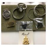 Costume jewelry group