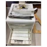 3-drawer organizer plus contents