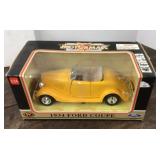 Motormax die cast 1934 Ford Coupe