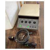 Olympus exposure control unit