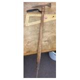 REI climbers ice axe