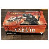 Magic: The Gathering Khans of Tarkir trading cards