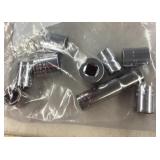 1/2" drive metric sockets