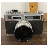 Yashica Electro 35 film camera