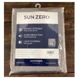Sun Zero window panel