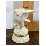 Lenox Wings of Freedom trinket box