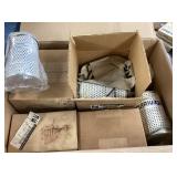 Case of Clark oil filters