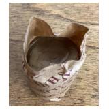 $10 roll of half dollars