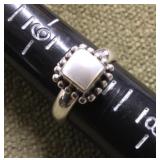 Silpada sterling silver ring