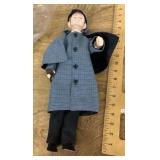NEW Sherlock Holmes doll
