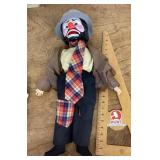 Hobo doll