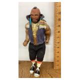 Mr. T doll