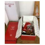 NEW Knowles porcelain doll