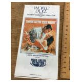 NEW Gone with the Wind Rhett Butler doll