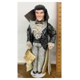 Effenbee Liberace doll