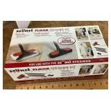 NEW Scunci floor steamer