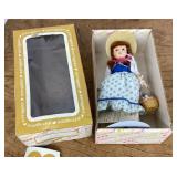 NEW Effanbee Becky Thatcher doll