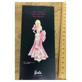 NEW Rose Splendor Barbie doll