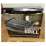 NEW Kitcheneered Contact grill