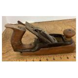 Vintage wood plane