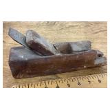 Vintage wood plane