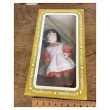 NEW Effanbee Lotus Blossom doll