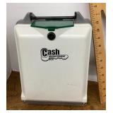 Cash management box (no key)