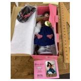 NEW Country Darling doll "Mariah"