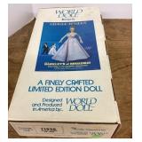 Ginger Rogers doll
