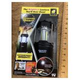 NEW emergency lantern