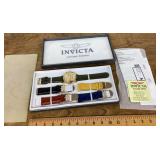 Invicta limited edition watch plus bands
