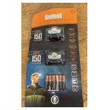Pair of NEW Bushnell headlamps
