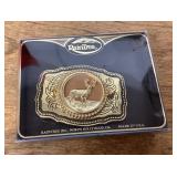 NEW RainTree belt buckle
