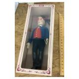 NEW Steiff-Filzpuppe replica felt doll