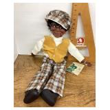 Lester ventriloquism doll