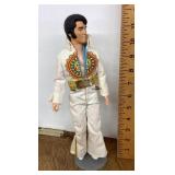 Elvis doll