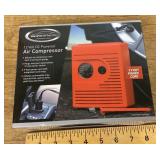 Auto effects 12v air compressor