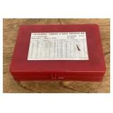 Universal O-ring service kit