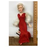 Marilyn Monroe doll