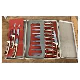 NEW Regent Sheffield cutlery set