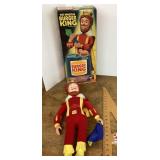 1980 Burger King doll with original box