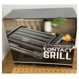 NEW Kitcheneered Contact Grill